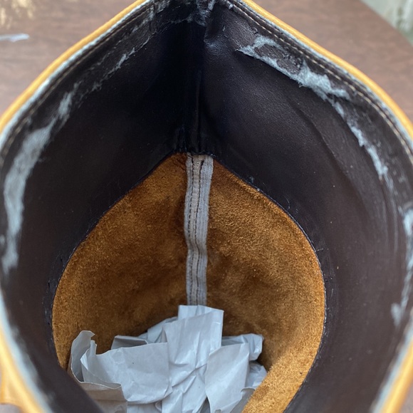 Ameldaa genuine leather knee high boots - Picture 7 of 7